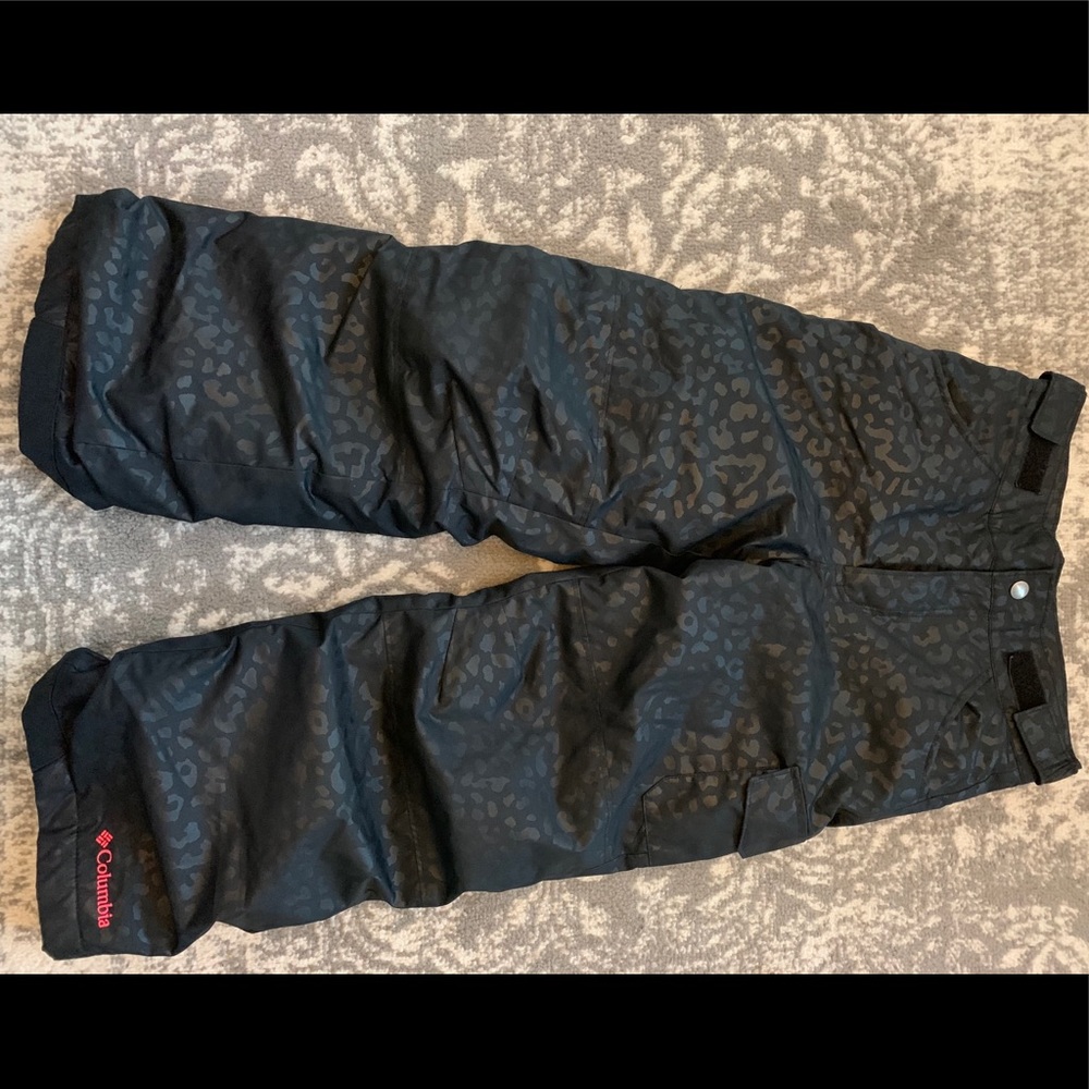 Columbia Girls (youth) Snow Pants